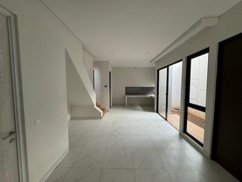 Rumah Baru Kota Wisata