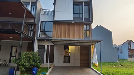 Rumah Baru Kota Wisata