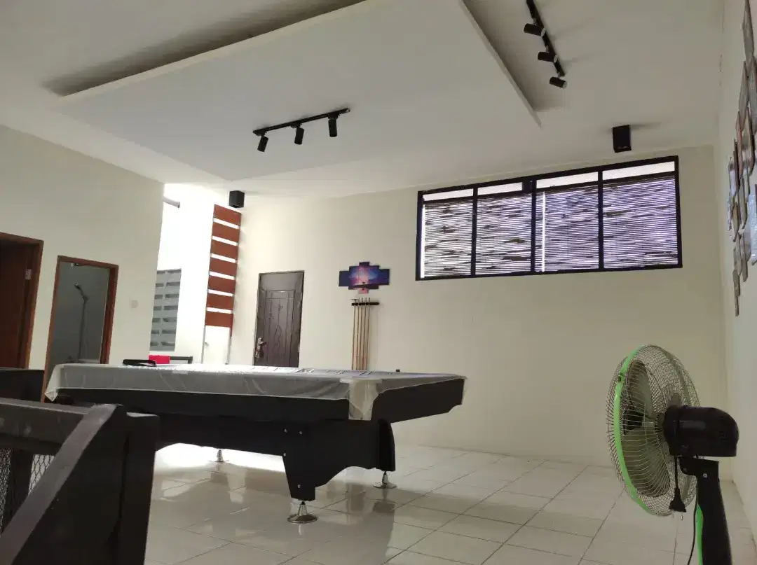 For Rent. Rumah luas di Bumi Puspitek Asri, Pagedangan