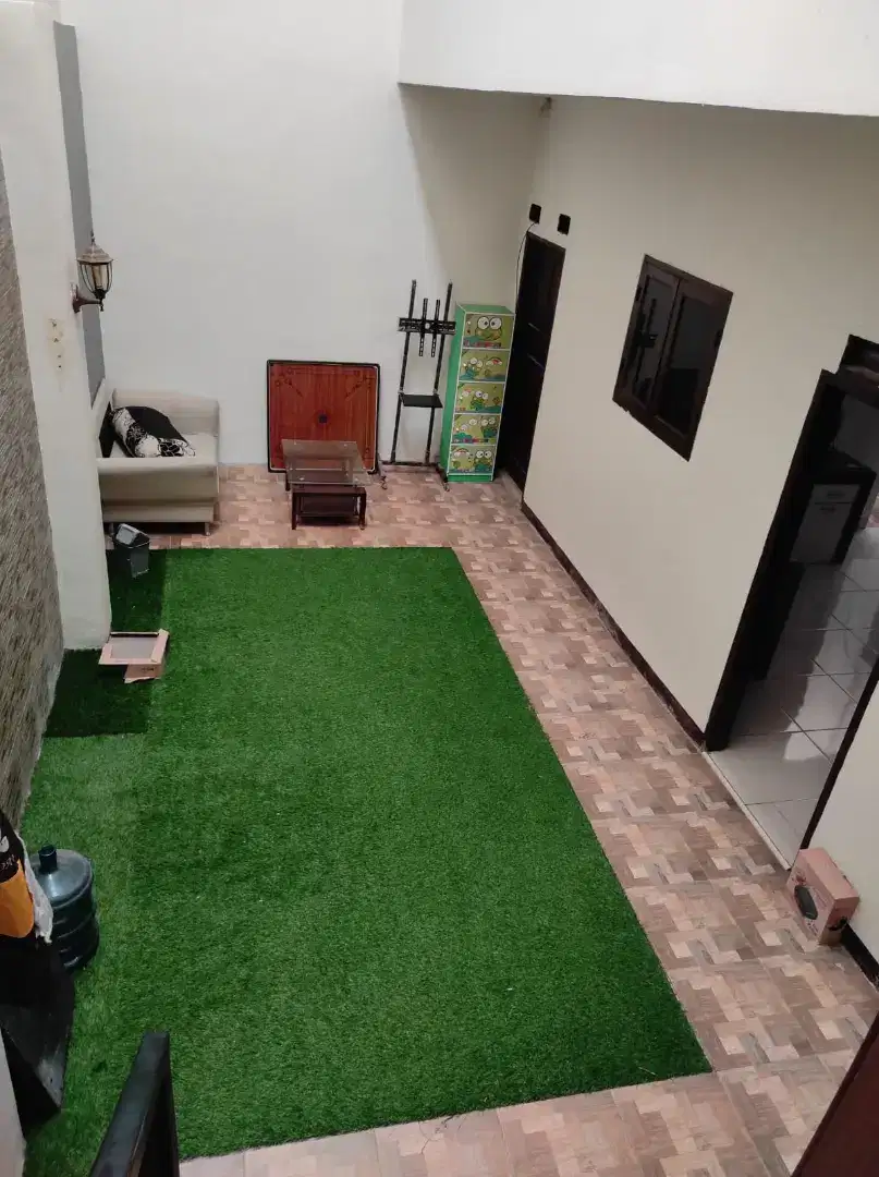 For Rent. Rumah luas di Bumi Puspitek Asri, Pagedangan