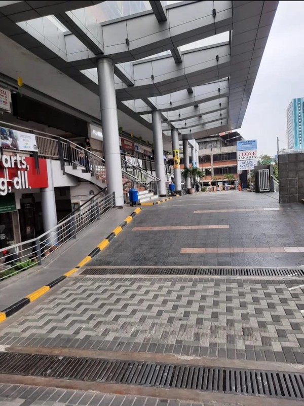 Dijual Kios di Harco Glodok, Hayam Wuruk, Jakarta Pusat