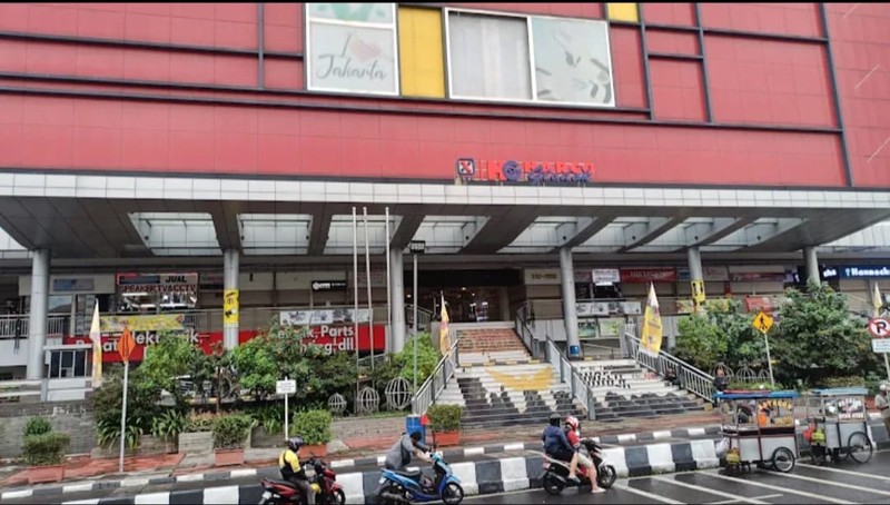 Dijual Kios di Harco Glodok, Hayam Wuruk, Jakarta Pusat
