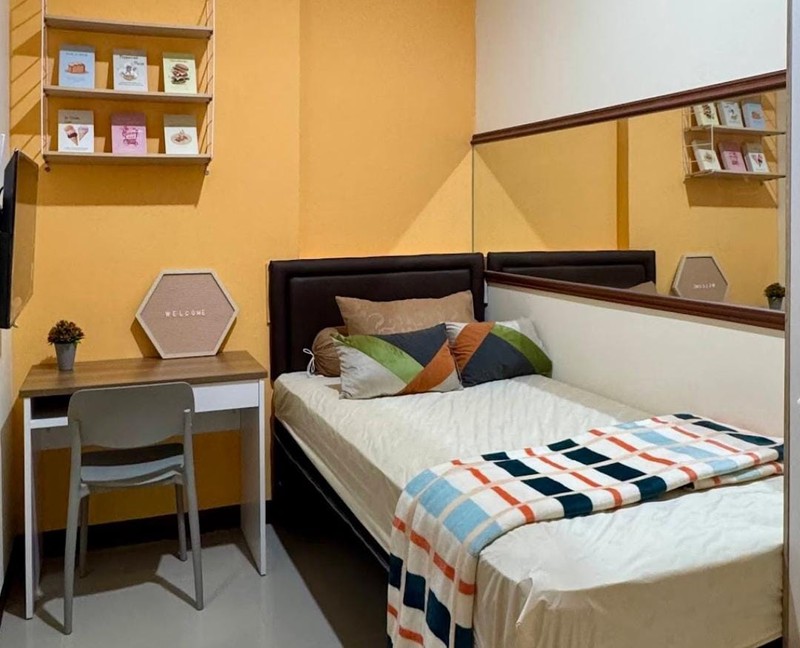 Rumah Kost 20 Kamar Dijual di Tambora Jakbar