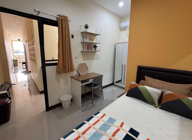 Rumah Kost 20 Kamar Dijual di Tambora Jakbar