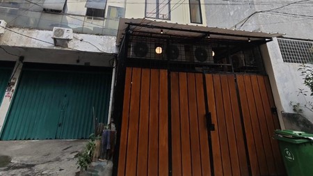 Rumah Kost 20 Kamar Dijual di Tambora Jakbar