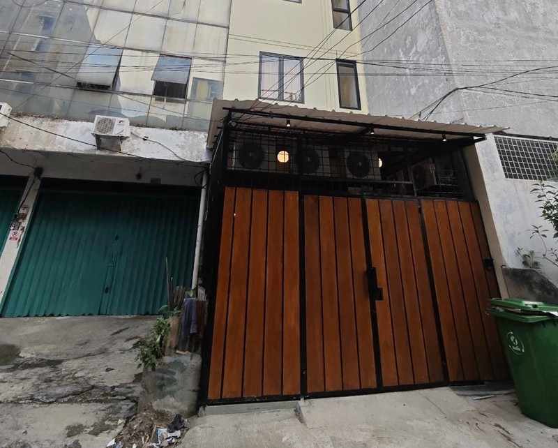 Rumah Kost 20 Kamar Dijual di Tambora Jakbar
