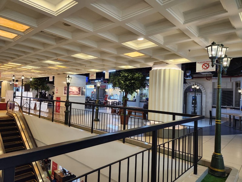 Dijual Cepat Kios Food Court di Harco Glodok, Hayam Wuruk, Jakarta Pusat