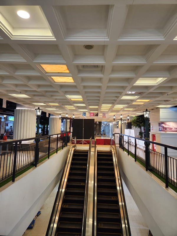 Dijual Cepat Kios Food Court di Harco Glodok, Hayam Wuruk, Jakarta Pusat