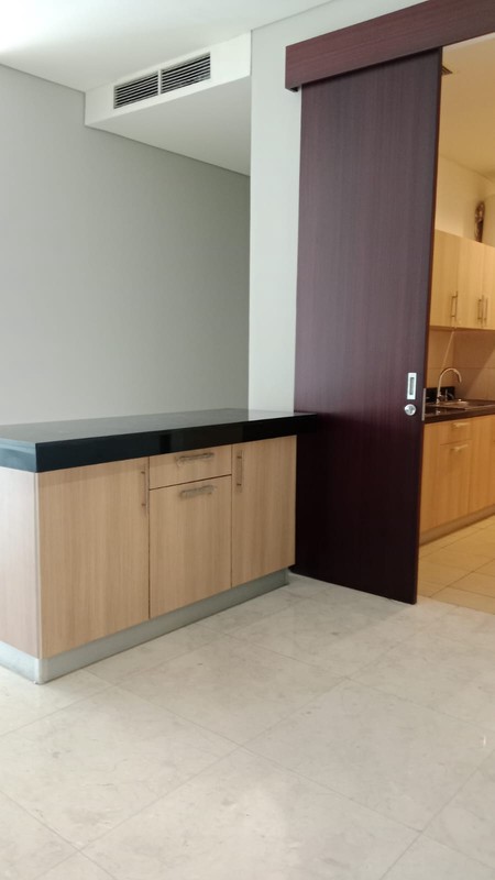 Apartemen Pearl Garden Resort, 2 + 1 Bedroom, Luas 120m, Siap Huni