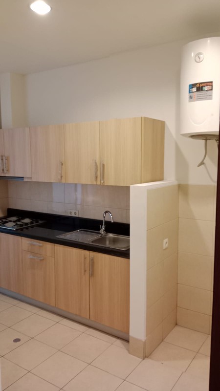 Apartemen Pearl Garden Resort, 2 + 1 Bedroom, Luas 120m, Siap Huni