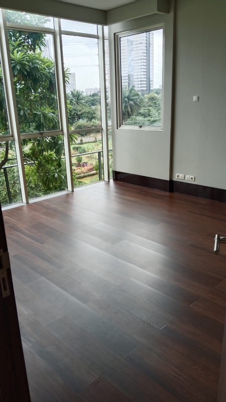 Apartemen Pearl Garden Resort, 2 + 1 Bedroom, Luas 120m, Siap Huni