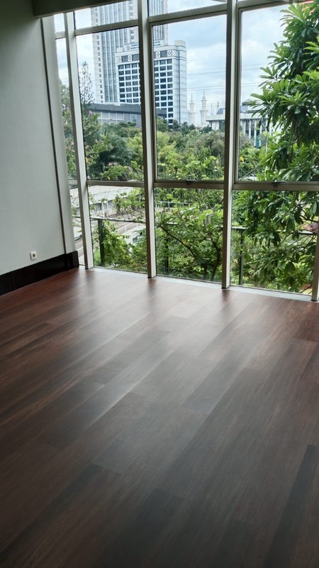Apartemen Pearl Garden Resort, 2 + 1 Bedroom, Luas 120m, Siap Huni