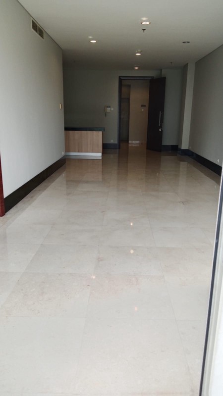 Apartemen Pearl Garden Resort, 2 + 1 Bedroom, Luas 120m, Siap Huni