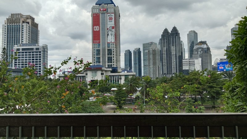 Apartemen Pearl Garden Resort, 2 + 1 Bedroom, Luas 120m, Siap Huni