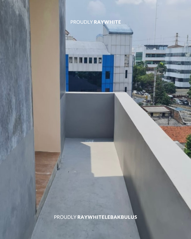 DIJUAL RUKO 4 LANTAI DUREN TIGA JAKARTA SELATAN
