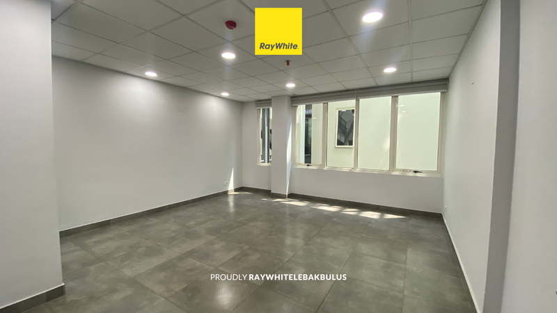 Disewakan Murah! Ruang Kantor/Tempat Usaha di Premium Area Wolter Monginsidi, Jakarta Selatan