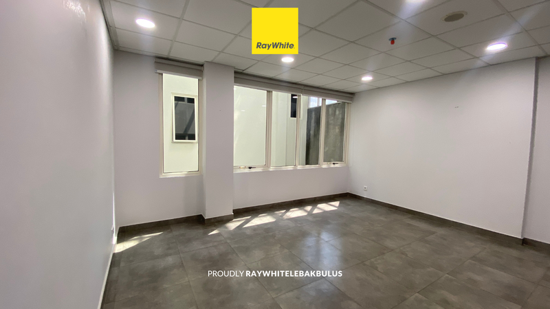 Disewakan Murah! Ruang Kantor/Tempat Usaha di Premium Area Wolter Monginsidi, Jakarta Selatan
