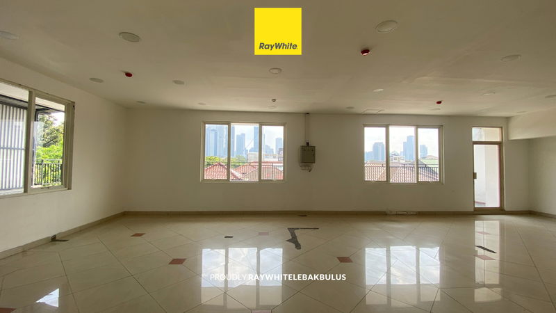 Disewakan Murah! Ruang Kantor di Premium Area Wolter Monginsidi, Jakarta Selatan