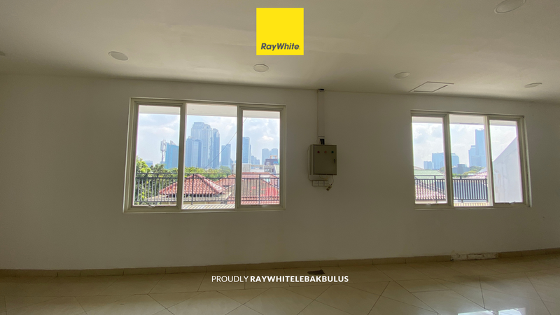 Disewakan Murah! Ruang Kantor di Premium Area Wolter Monginsidi, Jakarta Selatan