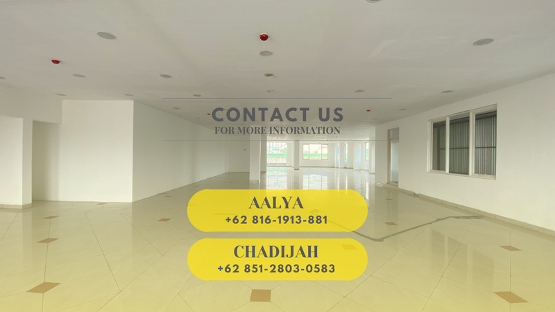 Disewakan Murah! Ruang Kantor di Premium Area Wolter Monginsidi, Jakarta Selatan