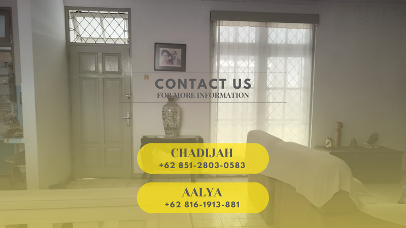 Dijual Cepat! Rumah Klasik di Area Premium Jl Martimbang