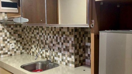 Dijual Apartemen U Residence Tower 1 Full Furnish ,Lippo Karawaci - Tangerang