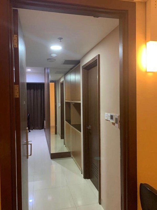 Dijual Apartemen U Residence Tower 1 Full Furnish ,Lippo Karawaci - Tangerang