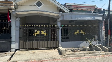 Dijual rumah Pondok Jati Sidoarjo, siap huni