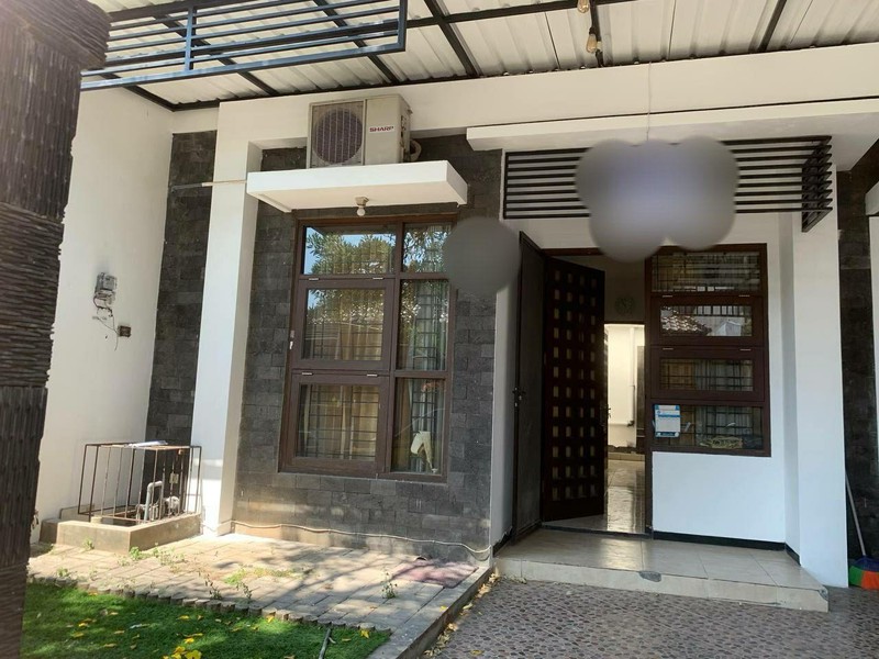 Di sewakan Rumah Ketintang