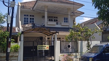 Rumah Dijual Taman Pondok Indah Wiyung Surabaya