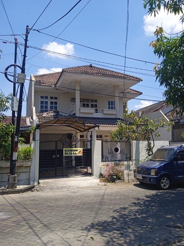 Rumah Dijual Taman Pondok Indah Wiyung Surabaya