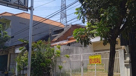Ruko Dijual Balongsari Tama tengah Tandes Surabaya