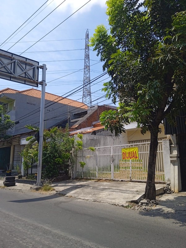 Ruko Dijual Balongsari Tama tengah Tandes Surabaya