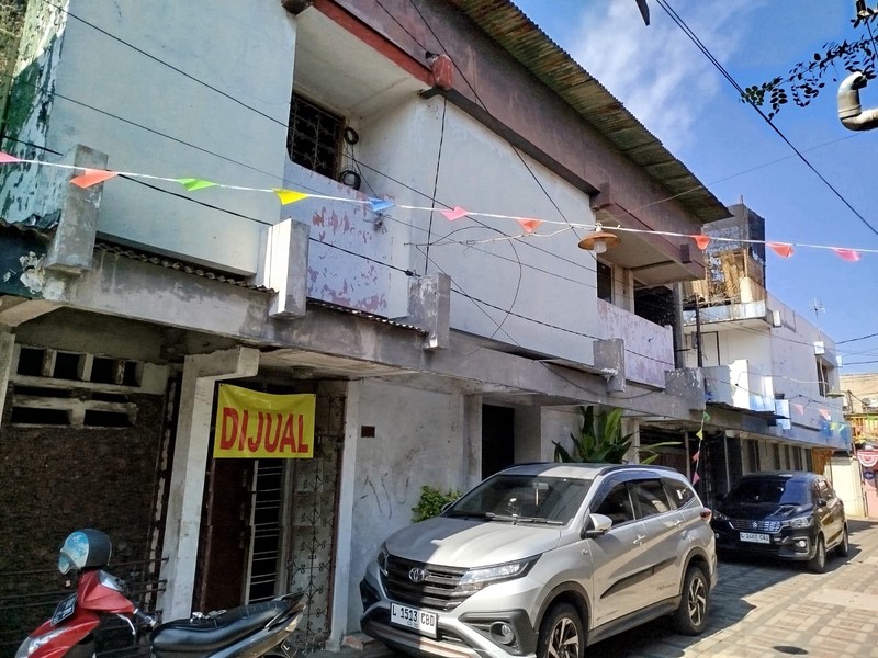 Rumah Dijual Donokerto Simokerto Surabaya