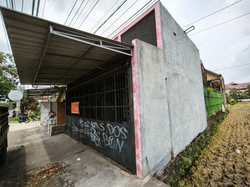Rumah 197 Meter Persegi Lokasi Sangat Dekat Dengan Kampus UMY, Kasihan, Bantul