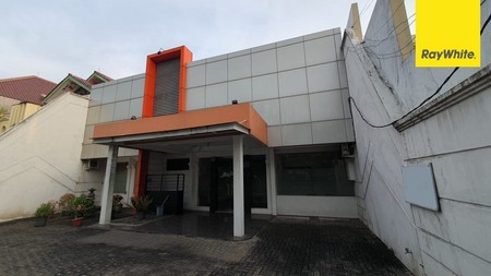 Disewakan Ruko di Jalan Raya Kertajaya Indah Surabaya