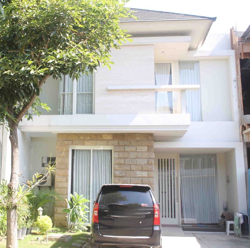 MURAH Turun Harga Dijual Rumah Siap Huni Wisata Bukit Mas Wiyung