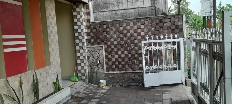 Rumah Semi Furnish Strategis Lokasi Dekat Budi Mulia 2 Ngemplak Sleman