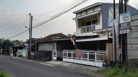 Rumah Semi Furnish Strategis Lokasi Dekat Budi Mulia 2 Ngemplak Sleman
