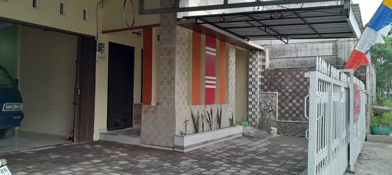 Rumah Semi Furnish Strategis Lokasi Dekat Budi Mulia 2 Ngemplak Sleman