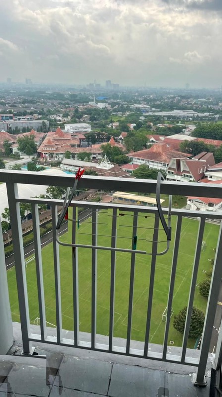 Apartemen murah siap huni di Emerald Bintaro 