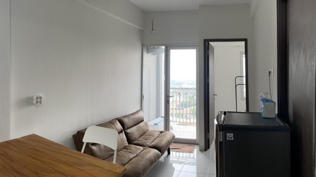 Apartemen murah siap huni di Emerald Bintaro 