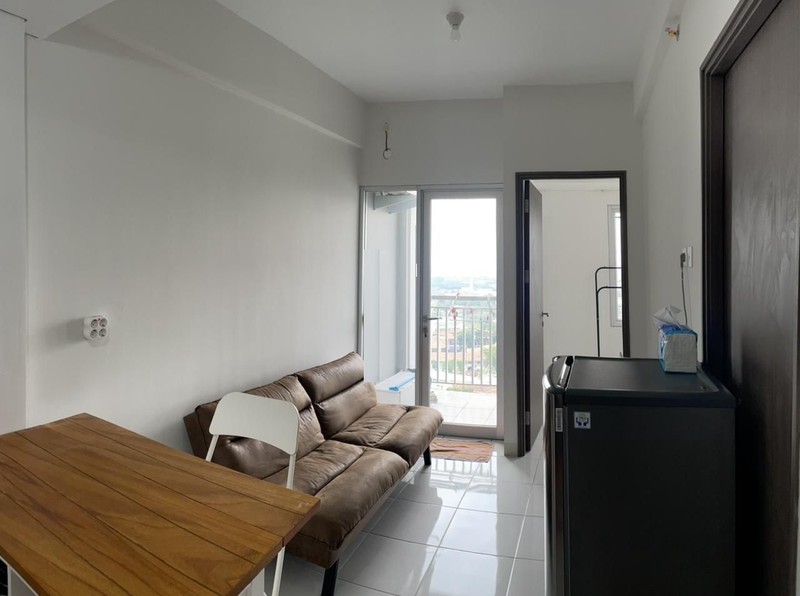 Apartemen murah siap huni di Emerald Bintaro 