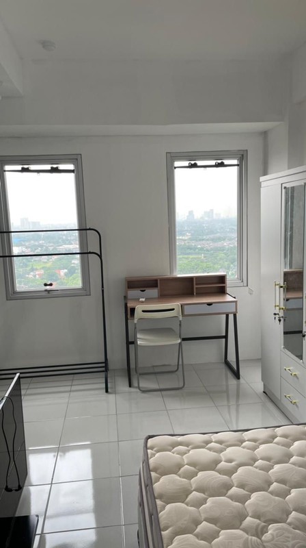 Apartemen murah siap huni di Emerald Bintaro 