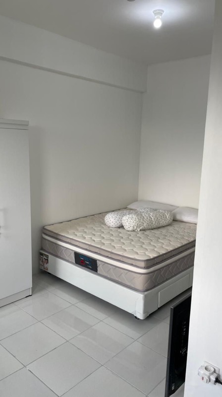 Apartemen murah siap huni di Emerald Bintaro 