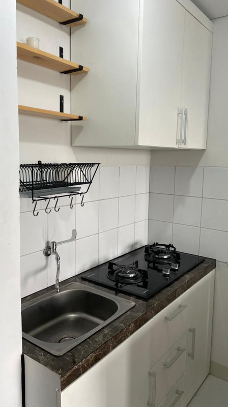 Apartemen murah siap huni di Emerald Bintaro 