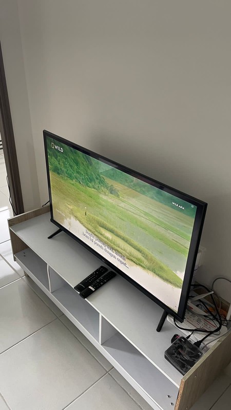 Apartemen murah siap huni di Emerald Bintaro 