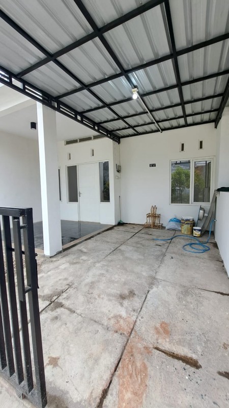 Rumah Sukodono di Citra Mandiri Regency Full Bangunan
