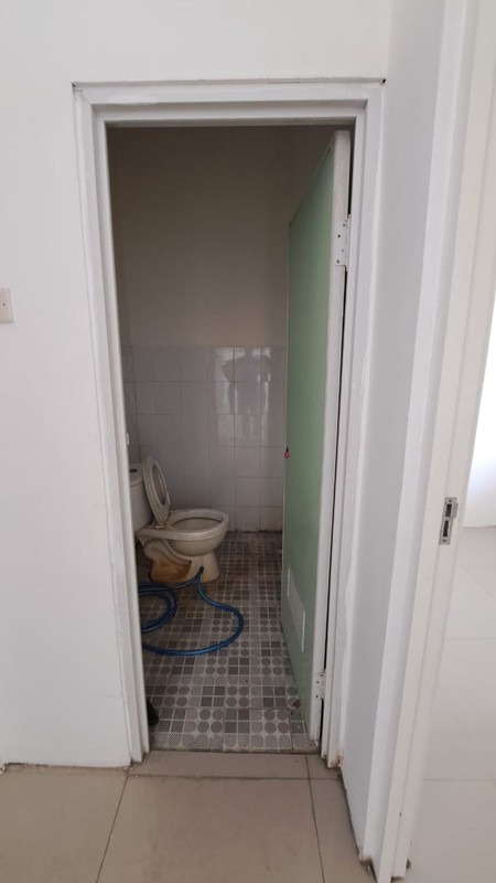 Rumah Sukodono di Citra Mandiri Regency Full Bangunan