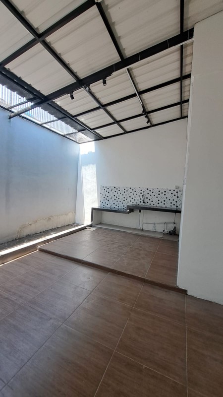 Rumah Sukodono di Citra Mandiri Regency Full Bangunan